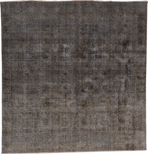 Vintage Overdyed Area Rug (8' x 9')
